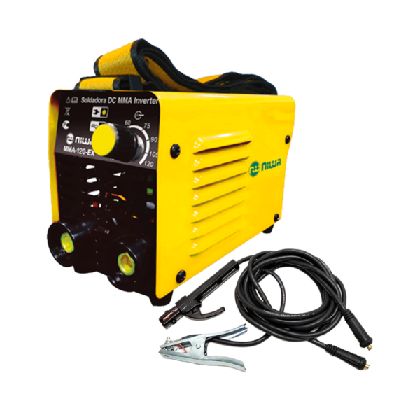 Soldadora MMA Inverter 120 Amp Niwa MMA 120