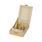 Set 3 Brocas Escalonadas Omaha BE-3432