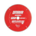 Hoja de Sierra para Madera 254mm Omaha HSM10100