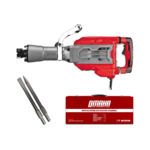 Martillo Demoledor Eléctrico 60J Omaha DE-16HEX
