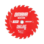 Hoja de Sierra para Madera 184mm Omaha HSM724