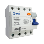 Disyuntor Interruptor Diferencial 4 Polos 40A Baw IDE240/030