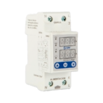 Protector Digital de Tensión y Corriente 40A Baw PVA-40A P1