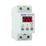 Protector Digital de Tensión Monofásica Baw RU230C-54V