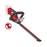Cortacerco Inalámbrico GC-CH 18/40 Li Solo Einhell
