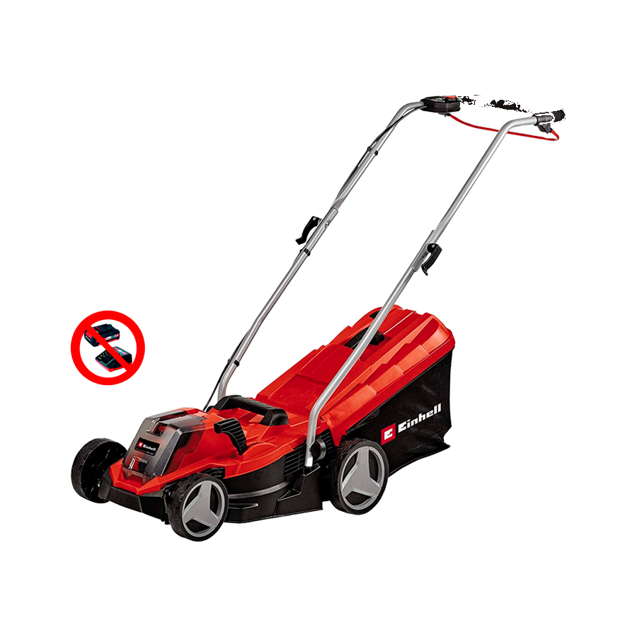 product-748-1375 Cortadora de Césped Inalámbrica Einhell GE-CM 18/33 Li Solo - Imagen 1