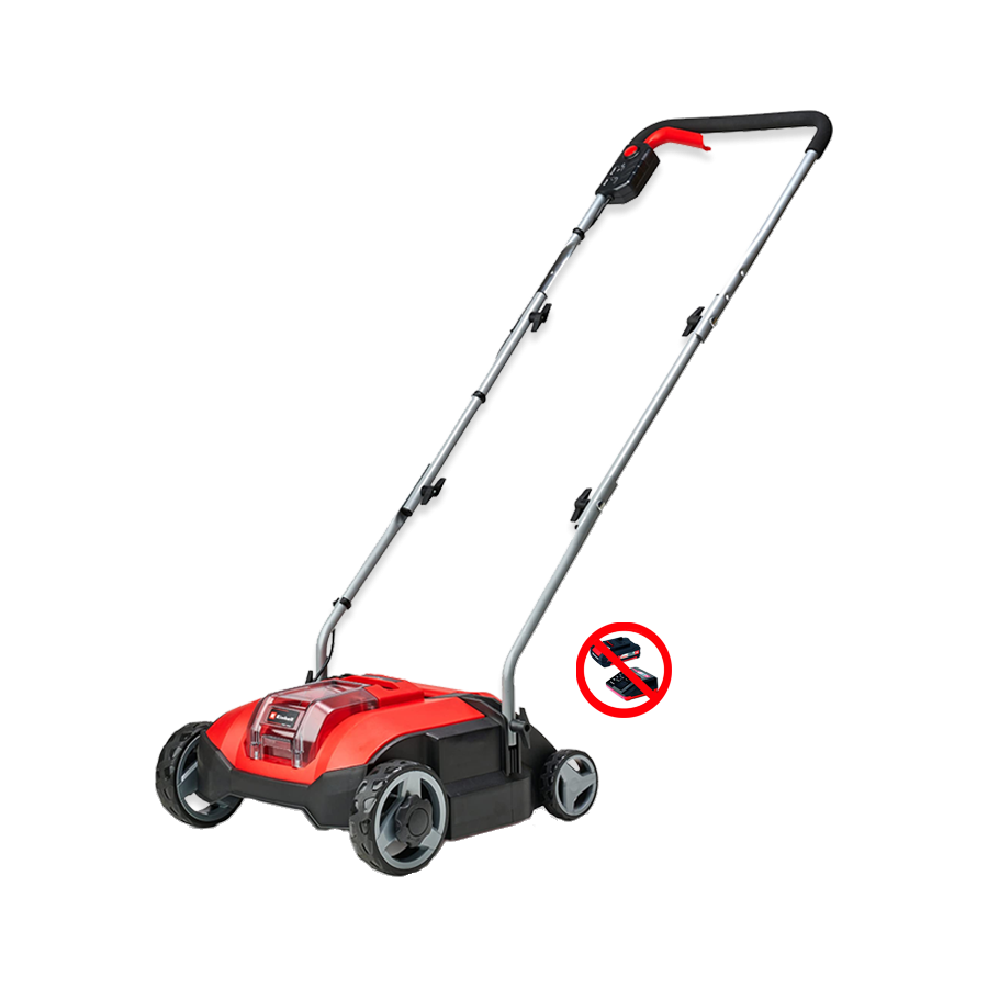 product-750-1377 Escarificador Inalámbrico Einhell GC-SC 18/28 Li-Solo - Imagen 1
