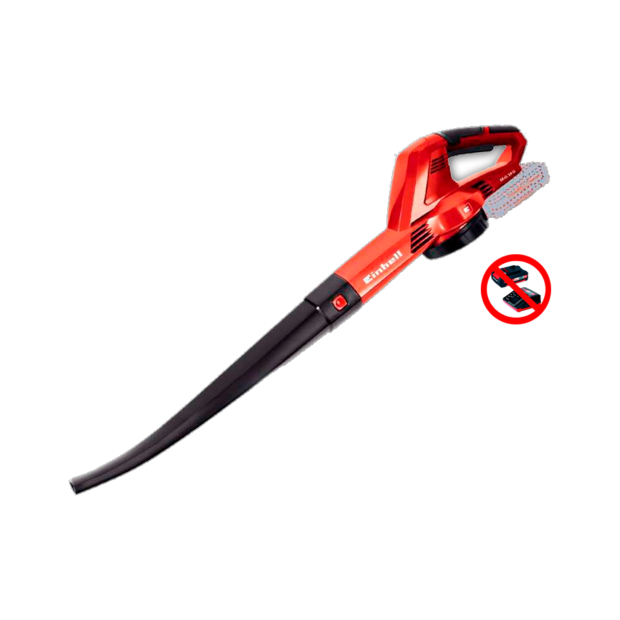 product-751-1380 Sopladora de Hojas Inalámbrica 18V Einhell GC-CL 18 Li E-Solo - Imagen 1
