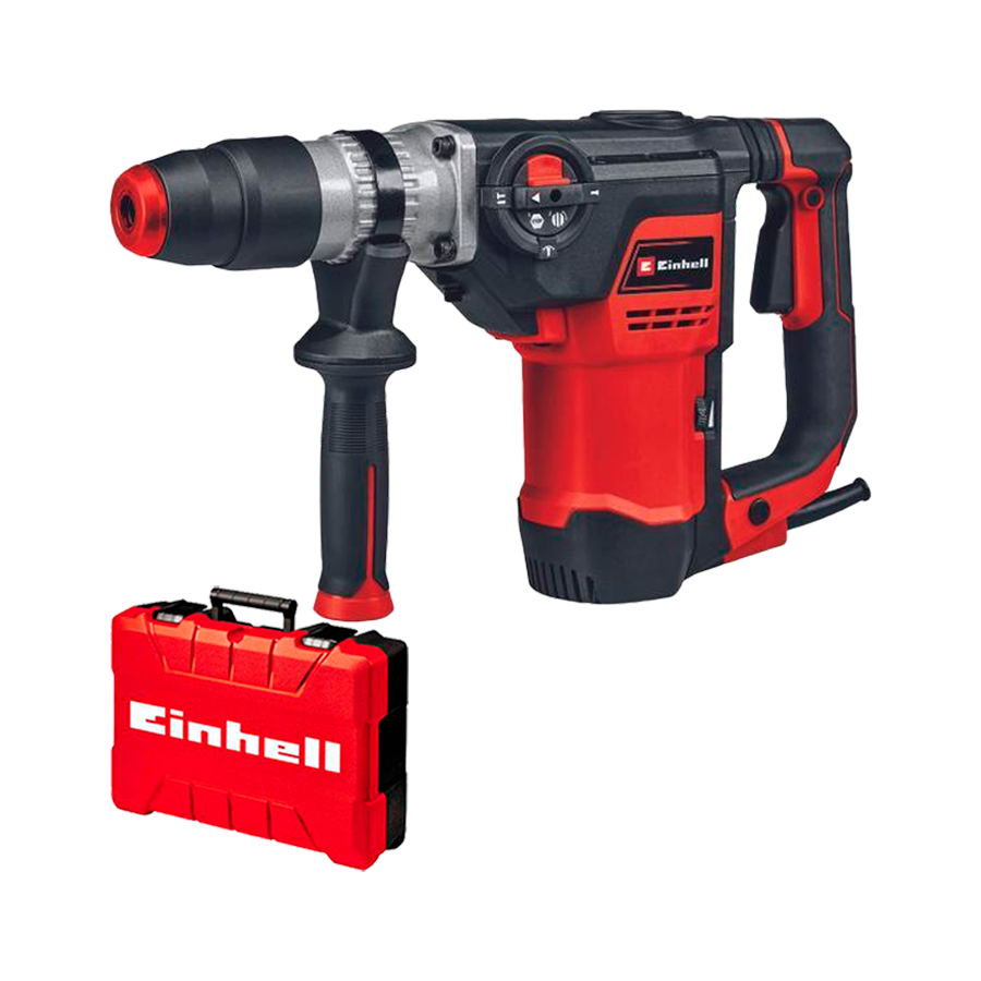 product-757-1393 Rotomartillo Eléctrico 10 Joules Einhell TE-RH 40 3F - Imagen 1