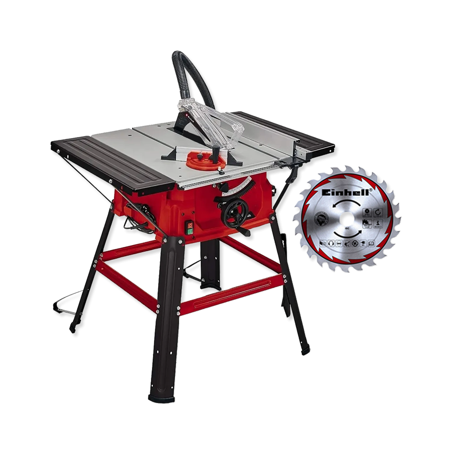 product-771-1437 Sierra de Mesa 2000W Einhell TC-TS 2025/2 U - Imagen 1