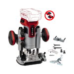 Router Inalámbrico Fresadora Einhell TP-RO 18 Li BL-Solo