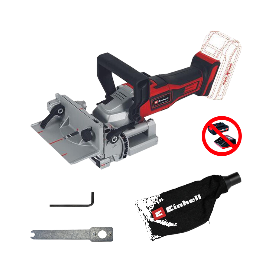 product-776-1448 Engalletadora Inalámbrica Einhell TE-BJ 18 Li - Solo - Imagen 1