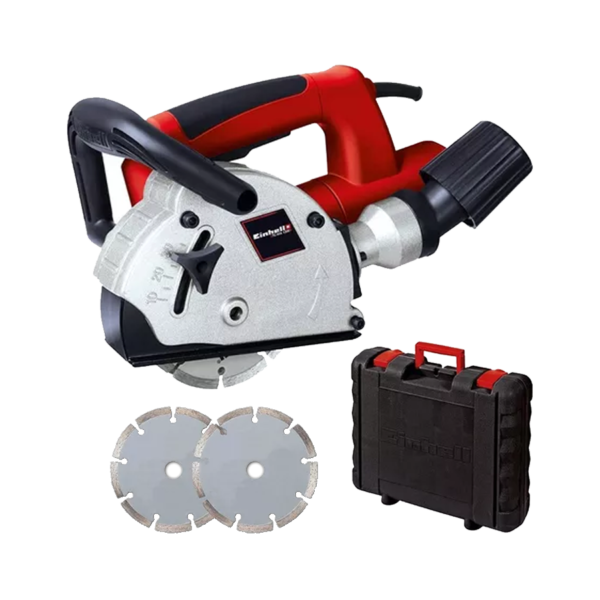 Acanaladora de Muros 1320W con Maletín Einhell TH-MA 1300