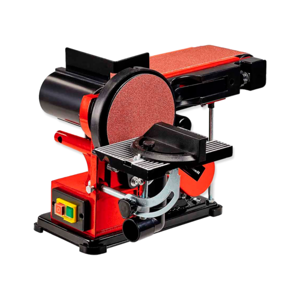 Lijadora Estacionaria de Banda y Disco Einhell TC-US 380