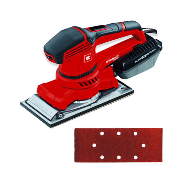 Lijadora Orbital 250W Einhell TE-OS 2520 E