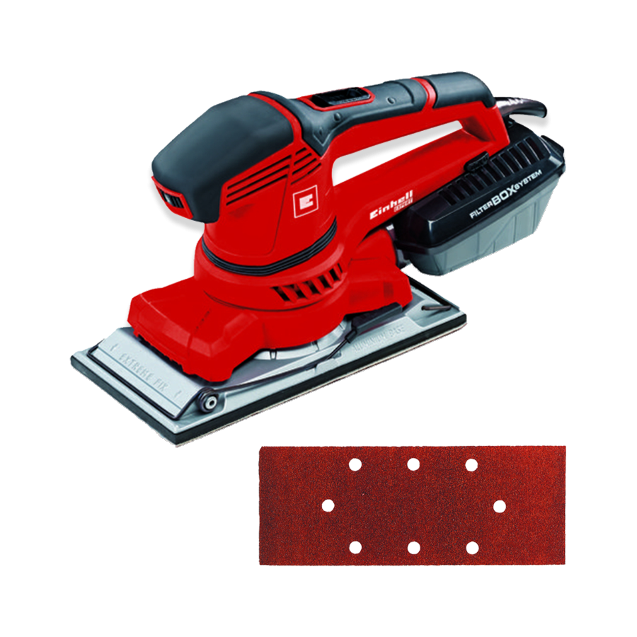 product-785-1470 Lijadora Orbital 250W Einhell TE-OS 2520 E - Imagen 1