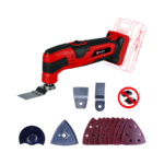 Sierra Oscilante Multiherramienta 18V Einhell TC-MG 18 Li Solo