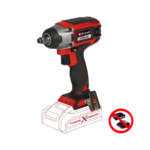 Llave de Impacto Inalámbrica Einhell Impaxxo 18/230
