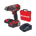 Taladro Atornillador Inalámbrico Einhell TP-CD 18/50 Li-I BL Kit