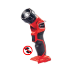 Linterna Lámpara Einhell TE-CL 18 Li H Solo