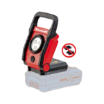Linterna Reflector Flexible a Batería Einhell TE-CL 18 Li Solo