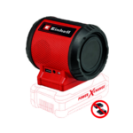 Parlante Bluetooth Einhell TC-SR 18 Li BT Solo
