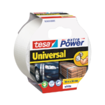 Cinta Multiuso Universal "Duct Tape" Blanca Tesa