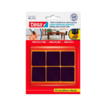 Fieltros Deslizantes Anti-rayones 32x32mm Tesa