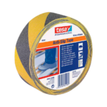 Cinta Antideslizante Industrial 50mm x 15m Cebrada Tesa