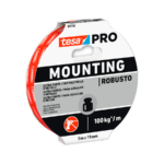 Cinta Doble Faz 19mm x 5m Ultra Fuerte Tesa