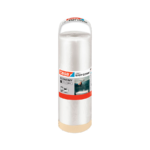 Cobertor Plástico + Cinta de Enmascarar 1,4m x 33m Tesa