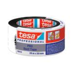 Cinta Multiuso Universal "Duct Tape" 25m Negra Tesa