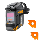 Soldadora Inverter 220 V Lusqtoff MEGA IRON-100 - Imagen 2