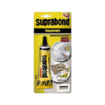 Adhesivo de Contacto 25ml Transparente Blister Suprabond