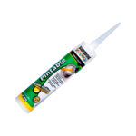 Sellador Acrílico Pintable Blanco 280ml Suprabond