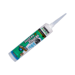 Sellador Acrílico Transparente para Juntas y Fisuras 280ml Suprabond