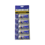 Sellador Multiuso 25cc Perbond Blanco Tira Suprabond