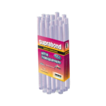 Barra Hot Melt Transparente 1,12cm x 30cm x 17u Suprabond