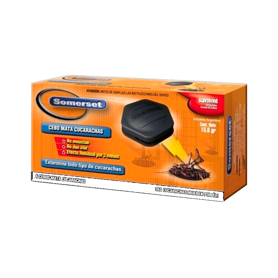 product-931-1731 Somerset Cebo Mata Cucarachas Suprabond - Imagen 1