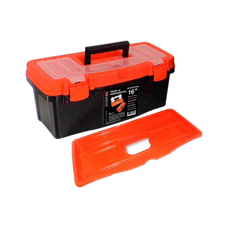 product-938-1740 Caja de Herramientas 16" Silver Shadow - Imagen 1