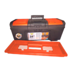 Caja de Herramientas 24" Silver Shadow