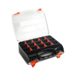 Gavetero Organizador 30 Divisiones Silver Shadow