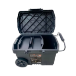 Carro Baúl Porta Herramientas 57L Silver Shadow