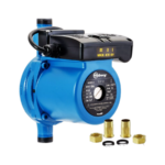 Bomba Presurizadora 12m 2-3 Baños Tip 2 Motorarg