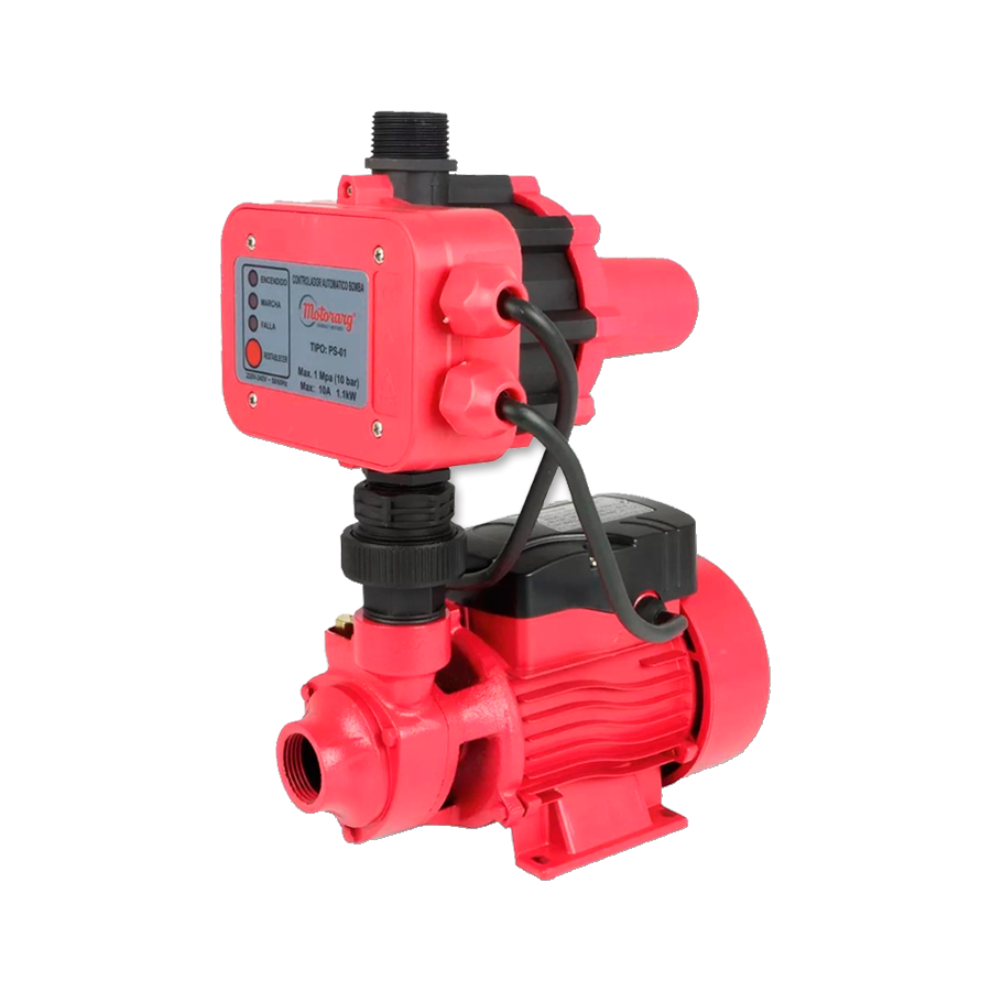 product-954-1763 Bomba Agua Presurizadora 0.5HP PF Pres Motorarg - Imagen 1