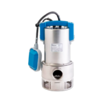 Bomba Desagote Agua Sucia 1 HP - SM INOX750 Motorarg
