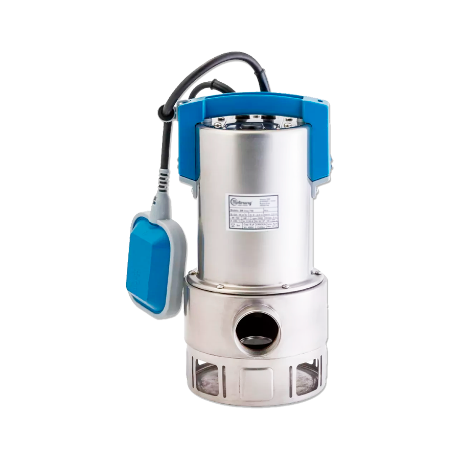 product-956-1765 Bomba Desagote Agua Sucia 1 HP - SM INOX750 Motorarg - Imagen 1