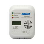 Detector de Monóxido de Carbono a Pilas Sica 376013