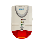 Detector de Gas Natural y Envasado 220V Sica 376225