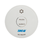 Detector de Humo a Batería Sica 376405